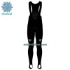 Fietsbroek Lang met Bretels 2023 Lotto Dstny Winter Thermal Fleece